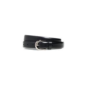7277 Women's The Favorite Belt, Black Nickel